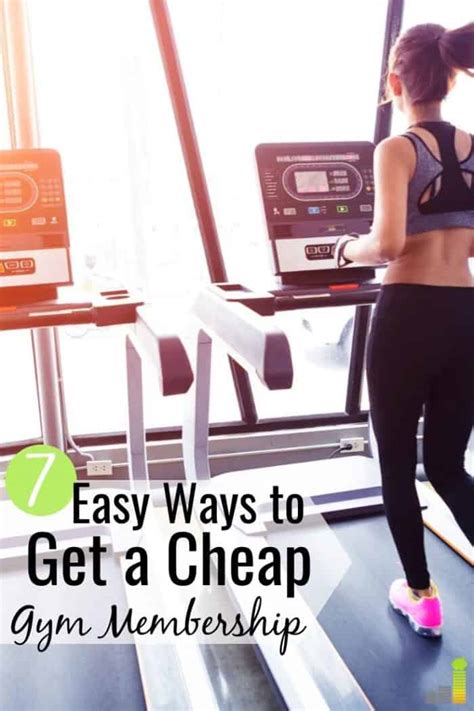 Where to Find the Cheapest Gym Membership in the .